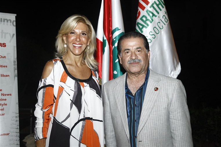 Beirut Marathon Press Dinner